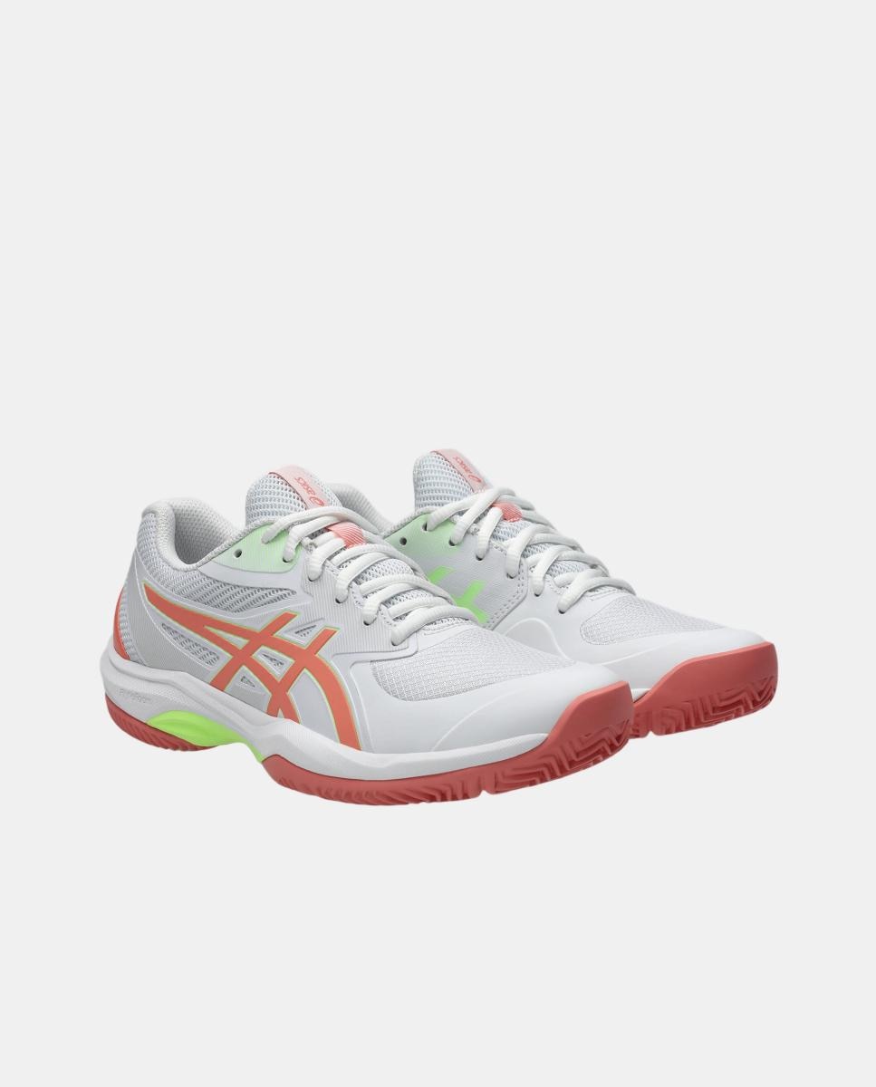 Sapatilhas de Padel de Mulher Game FF Padel Branco / Rosa-2