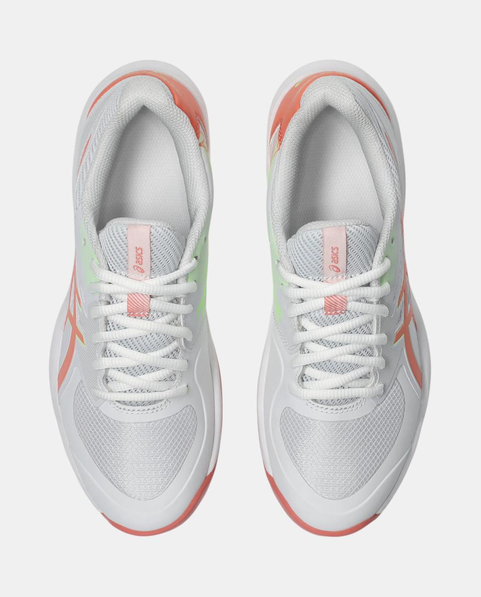 Sapatilhas de Padel de Mulher Game FF Padel Branco / Rosa-3