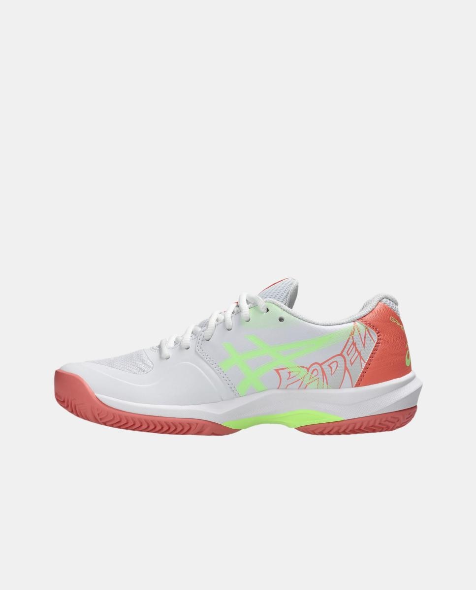 Sapatilhas de Padel de Mulher Game FF Padel Branco / Rosa-4