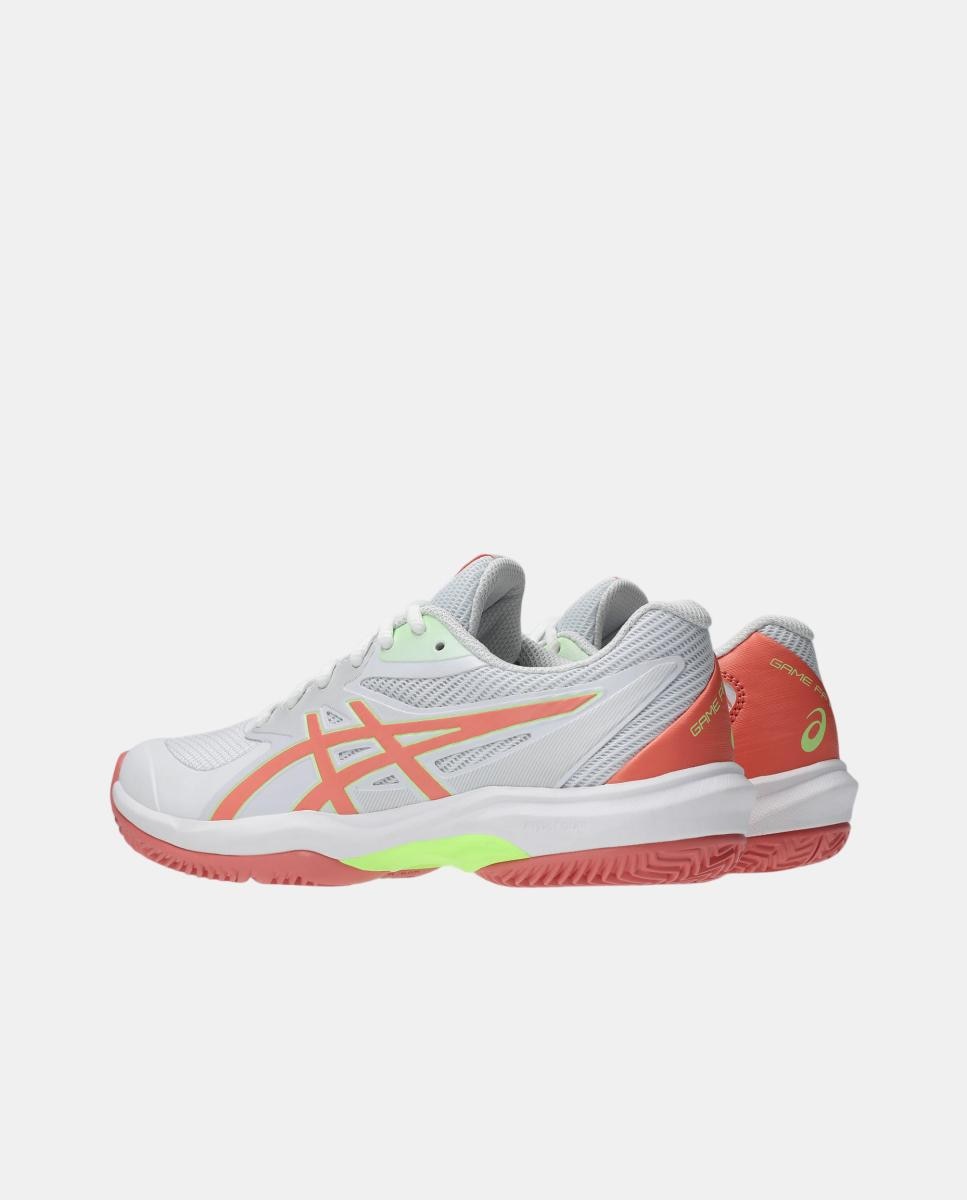 Sapatilhas de Padel de Mulher Game FF Padel Branco / Rosa-5
