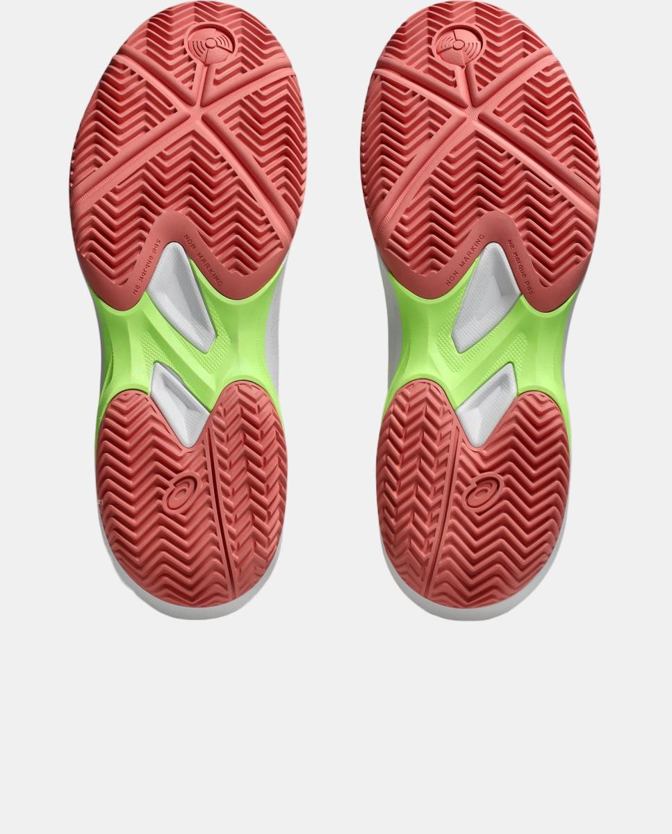 Sapatilhas de Padel de Mulher Game FF Padel Branco / Rosa-6