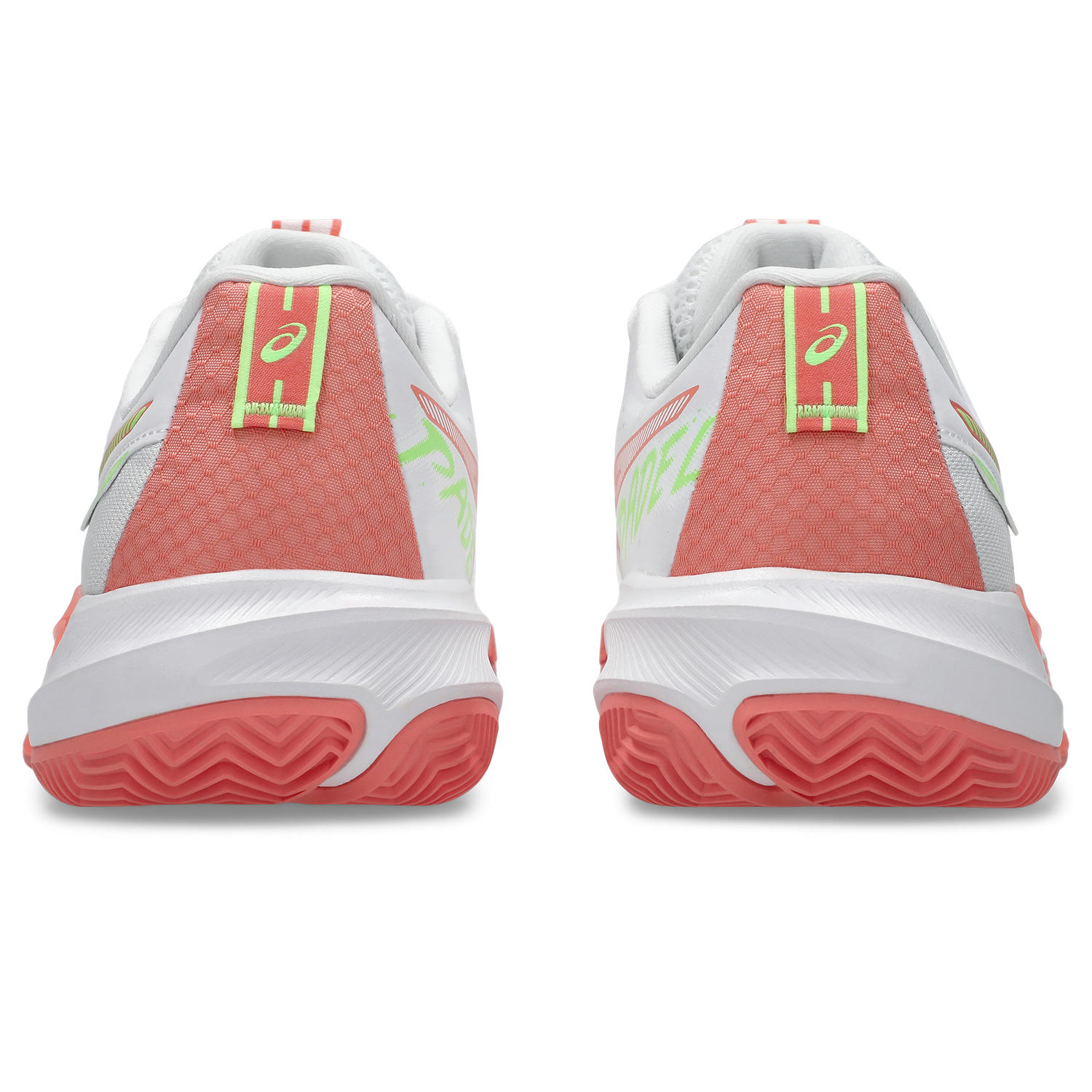 Sapatilhas de Padel de Mulher Gel-Challenger 15 Padel Branco / Rosa-2