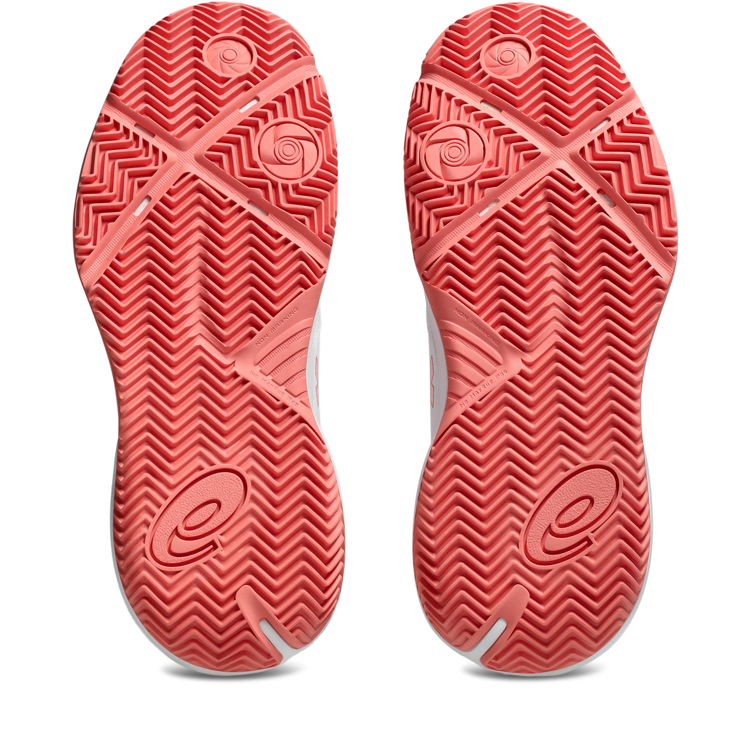 Sapatilhas de Padel de Mulher Gel-Challenger 15 Padel Branco / Rosa-3