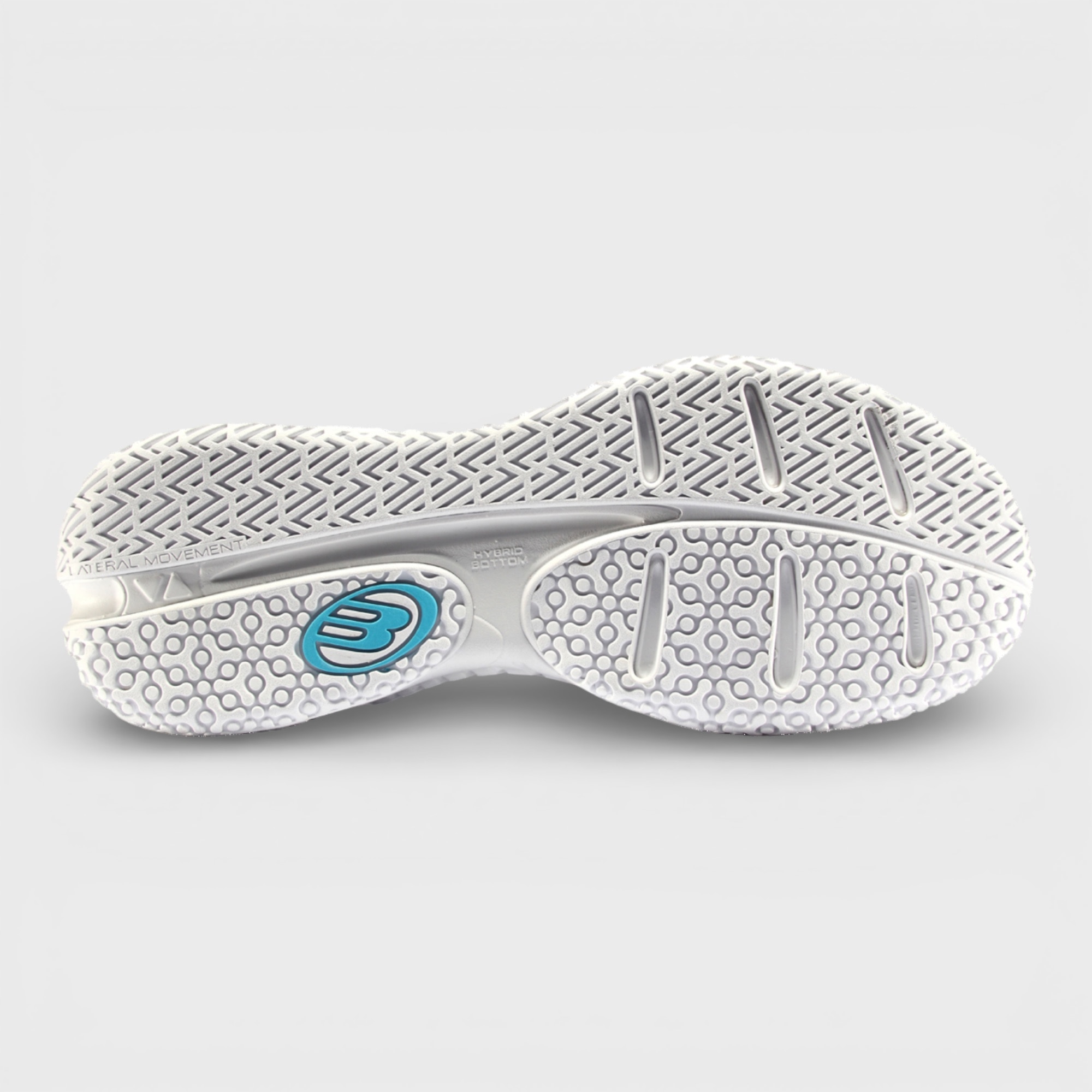 Sapatilhas de Padel de Mulher Ionic W 26V Branco-3