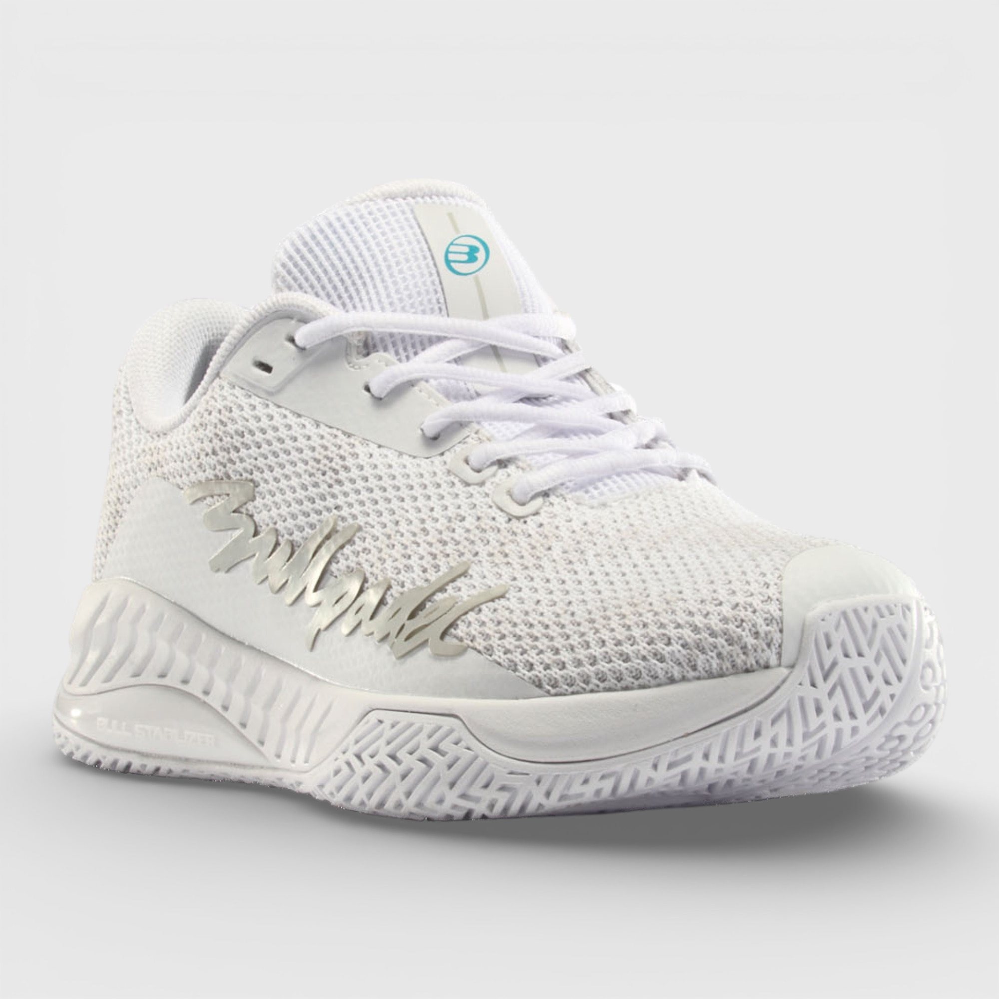 Sapatilhas de Padel de Mulher Ionic W 26V Branco-4