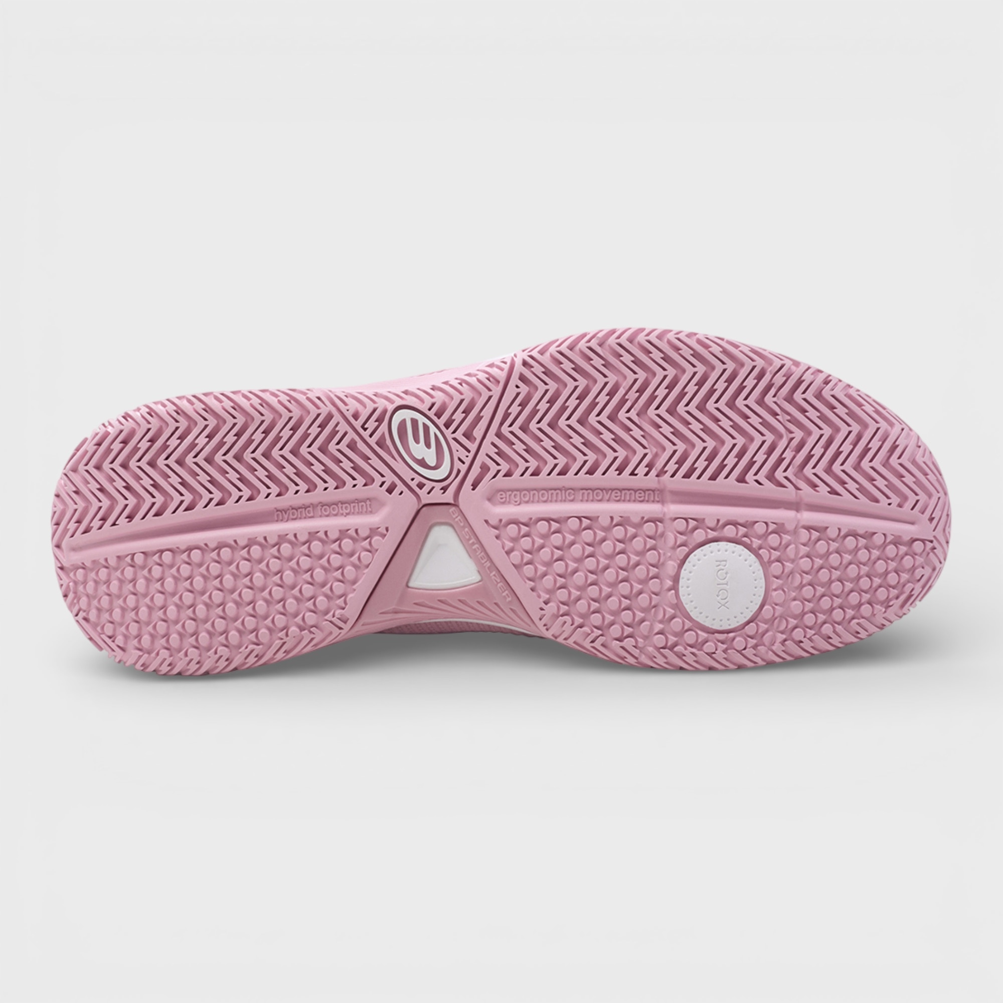 Sapatilhas de Padel de Mulher Prf Comfort W 26V Rosa-3