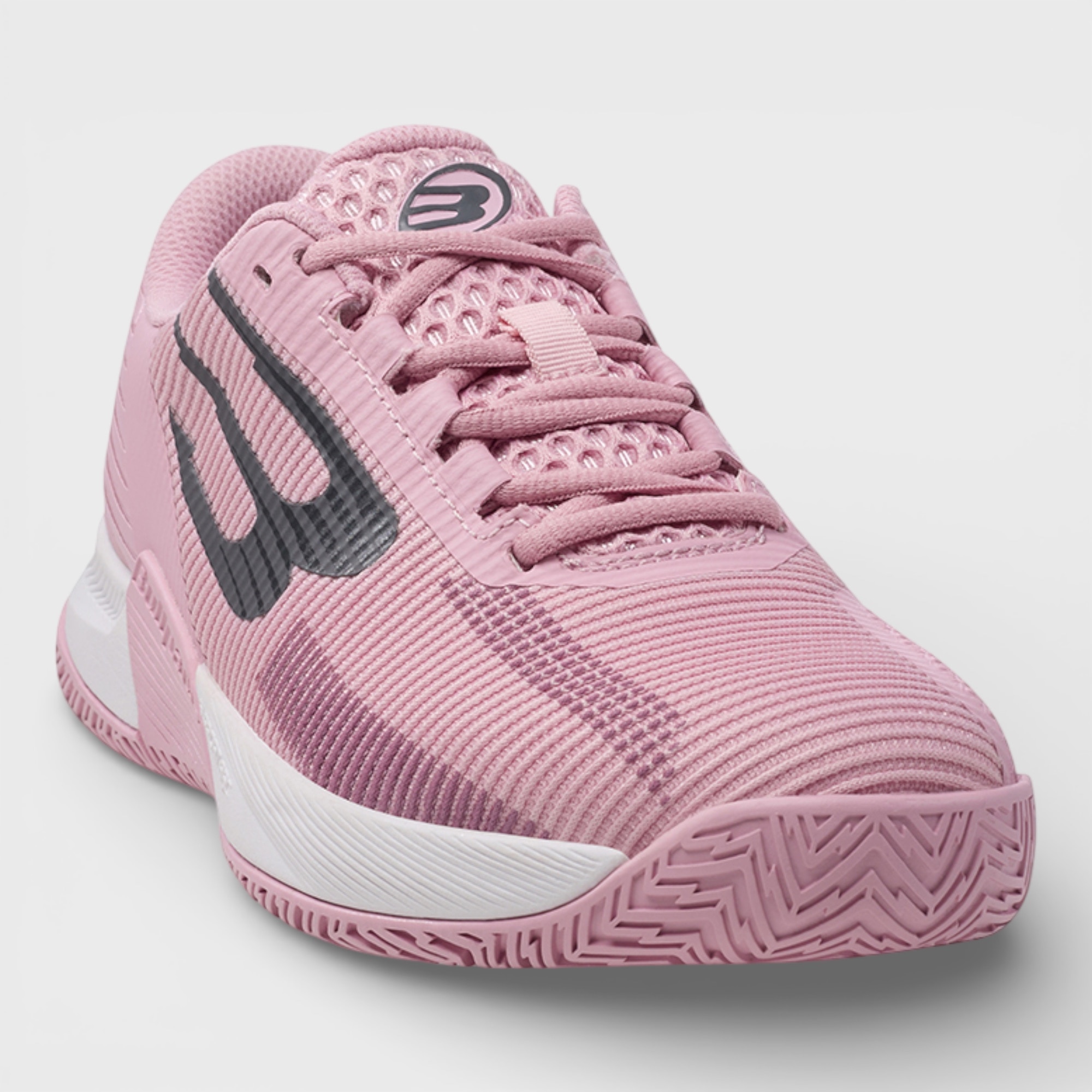 Sapatilhas de Padel de Mulher Prf Comfort W 26V Rosa-4