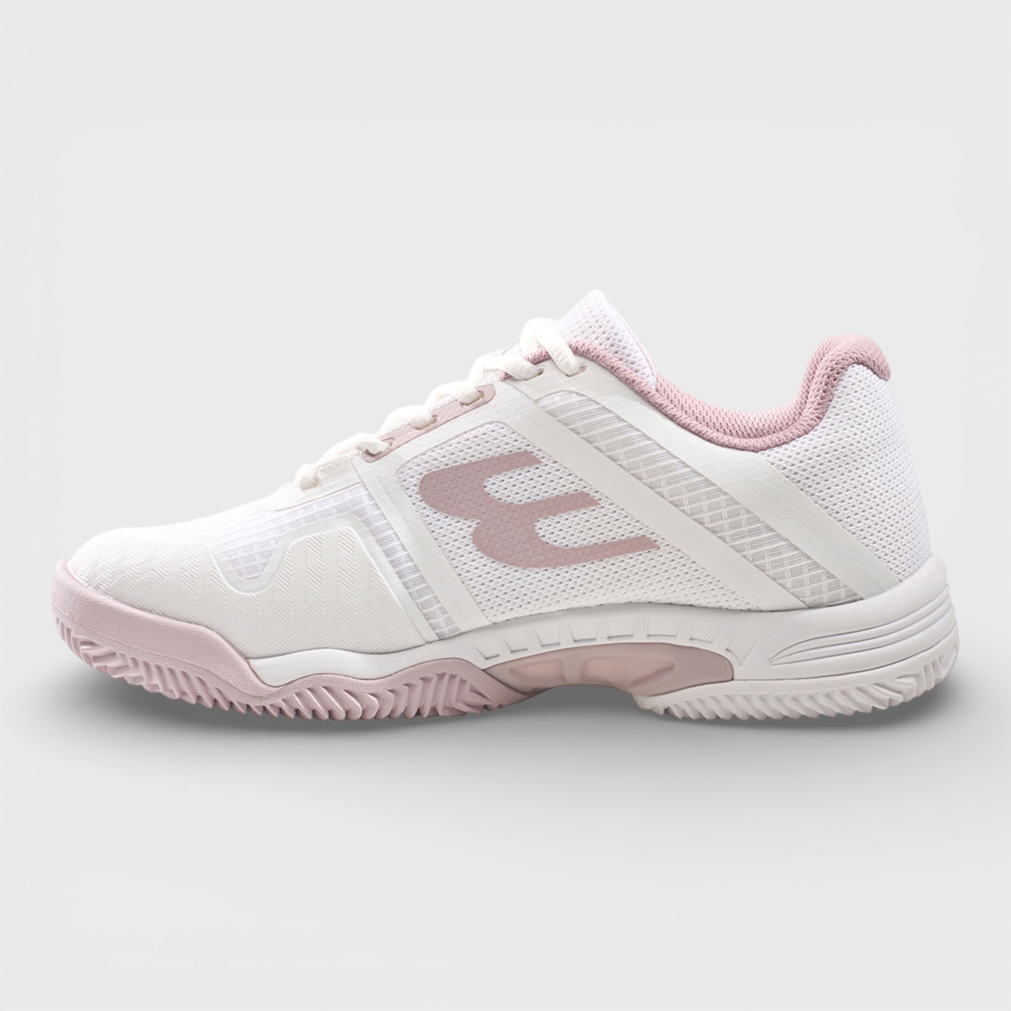 Sapatilhas de Padel de Mulher Indiga W 26V Rosa-2
