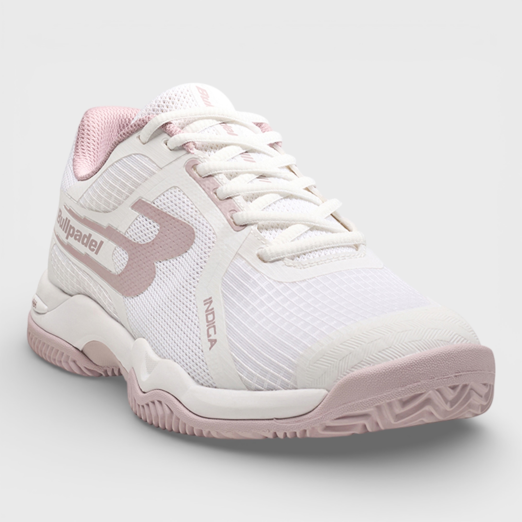 Sapatilhas de Padel de Mulher Indiga W 26V Rosa-4