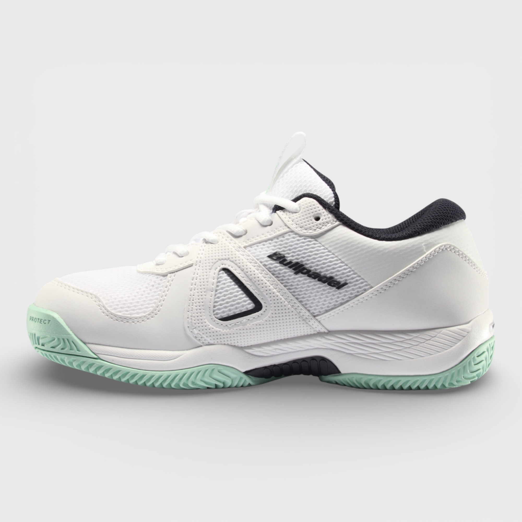 Sapatilhas de Padel de Mulher Bekon W Branco-2