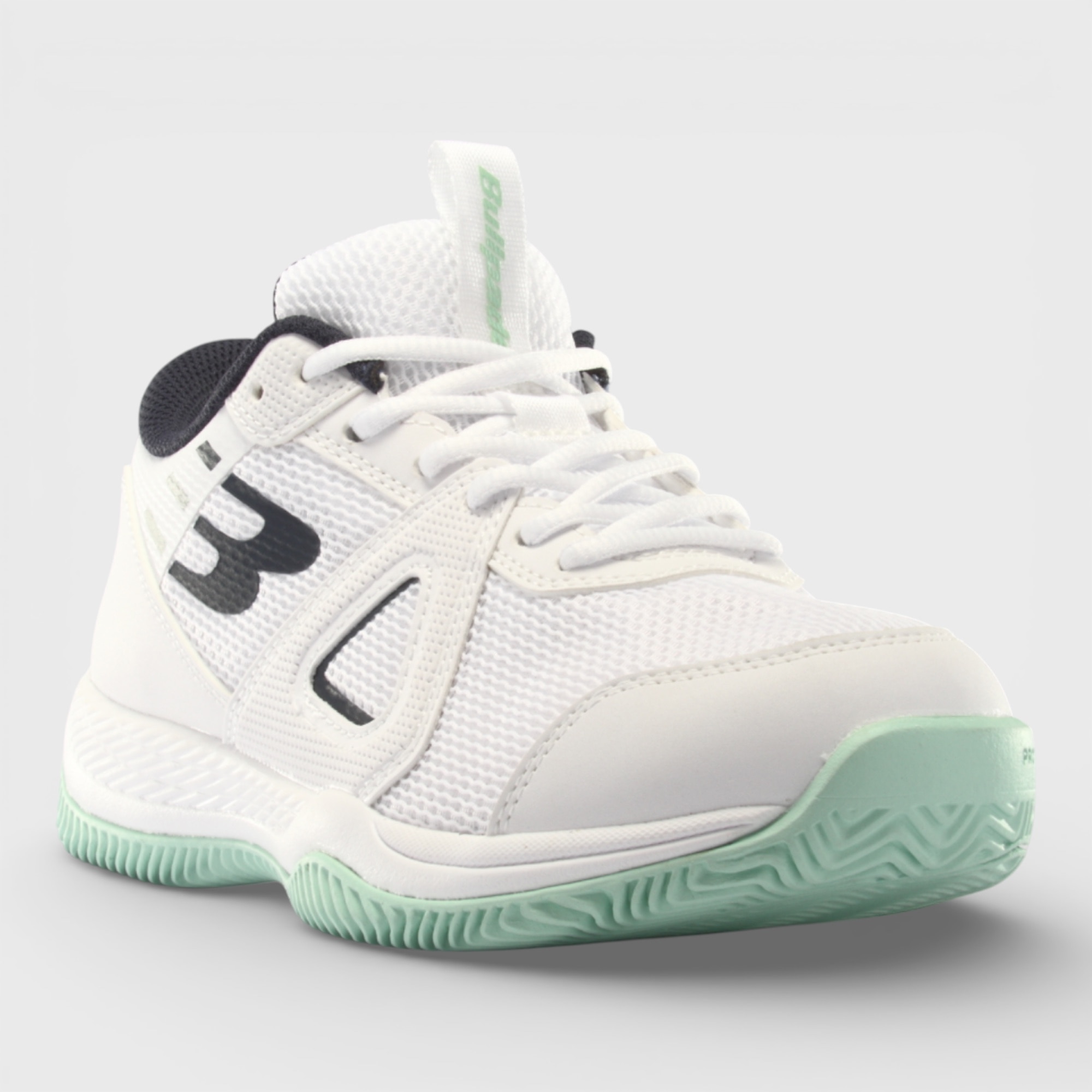 Sapatilhas de Padel de Mulher Bekon W Branco-3