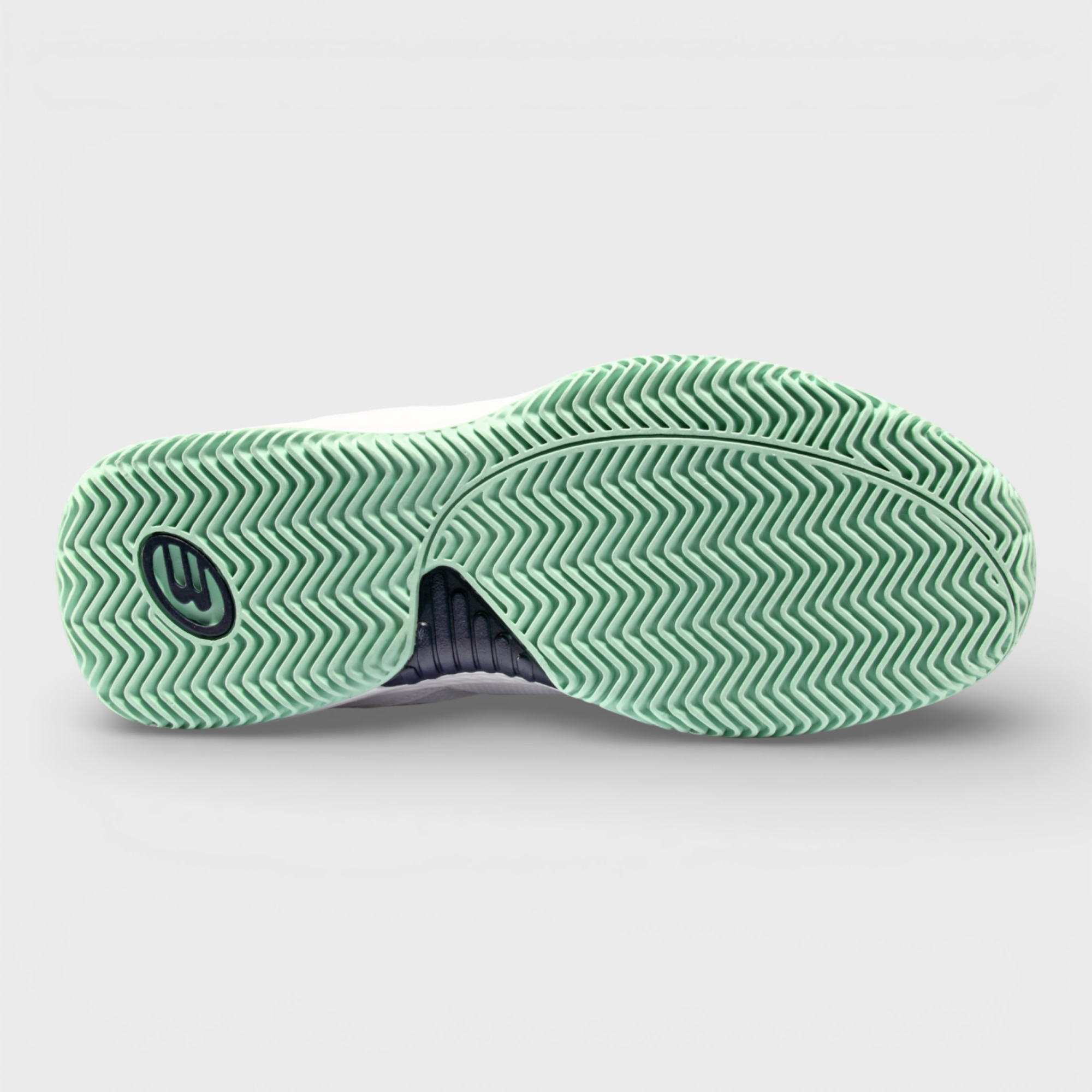 Sapatilhas de Padel de Mulher Bekon W Branco-4