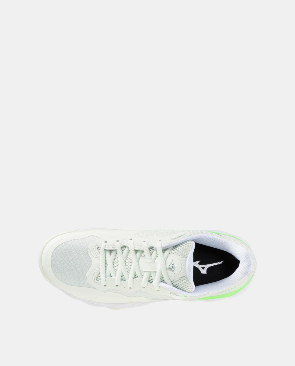 Sapatilhas de Padel de Mulher Wave Enforce Court Verde-menta-3