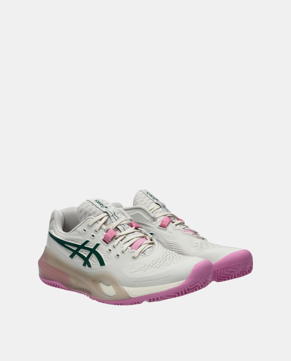 Sapatilhas  Gel-Resolution X Padel Asics Bege / Verde-2