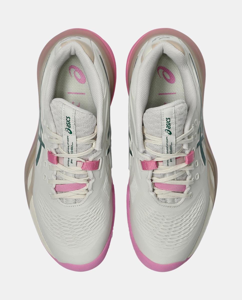 Sapatilhas  Gel-Resolution X Padel Asics Bege / Verde-3