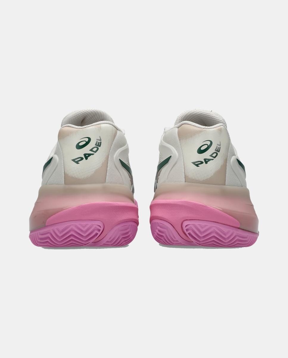 Sapatilhas  Gel-Resolution X Padel Asics Bege / Verde-4