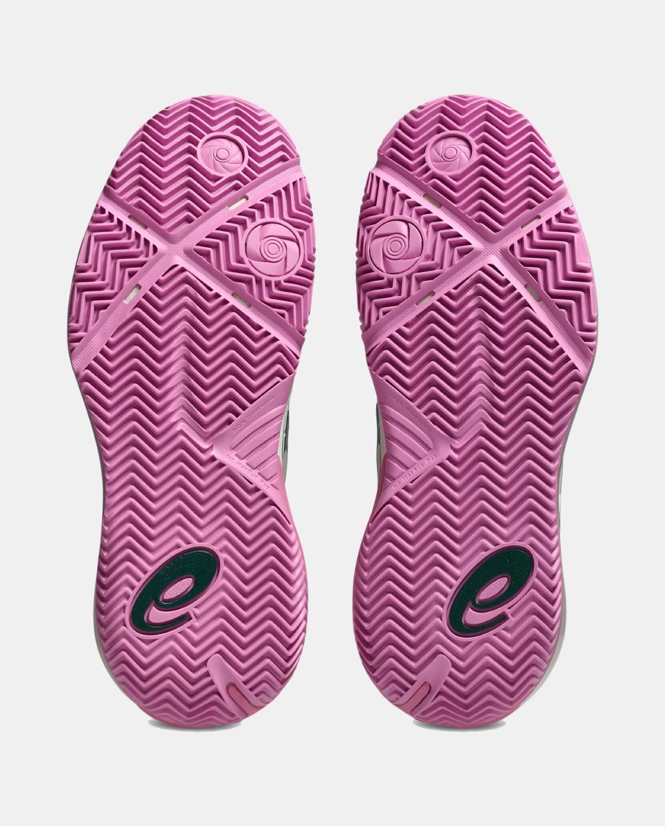 Sapatilhas  Gel-Resolution X Padel Asics Bege / Verde-5