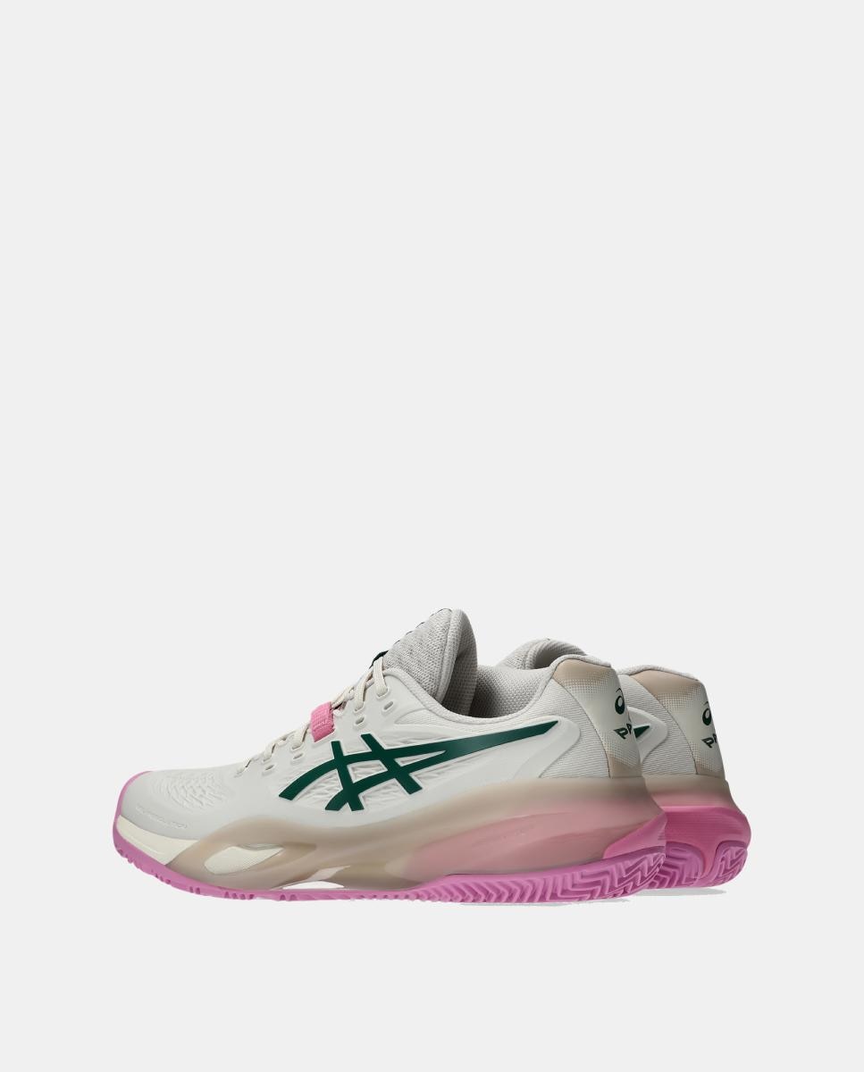 Sapatilhas  Gel-Resolution X Padel Asics Bege / Verde-6