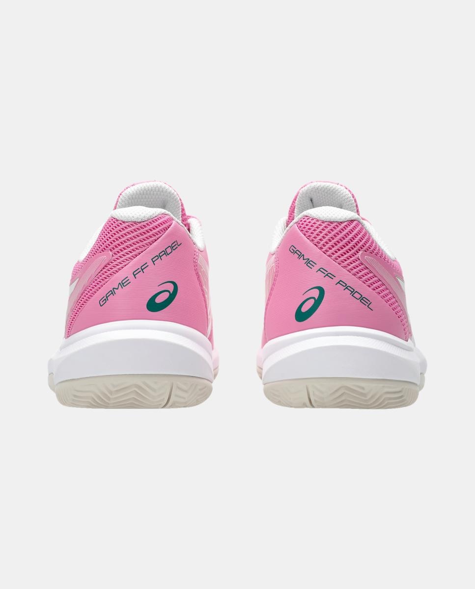 Sapatilhas  Game Ff Padel Asics Rosa-pastilha-4