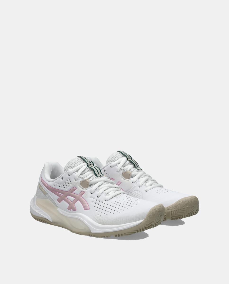 Sapatilhas  Gel-Challenger 15 Padel Asics Branco / Rosa-2