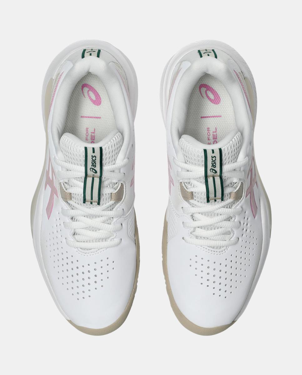 Sapatilhas  Gel-Challenger 15 Padel Asics Branco / Rosa-3