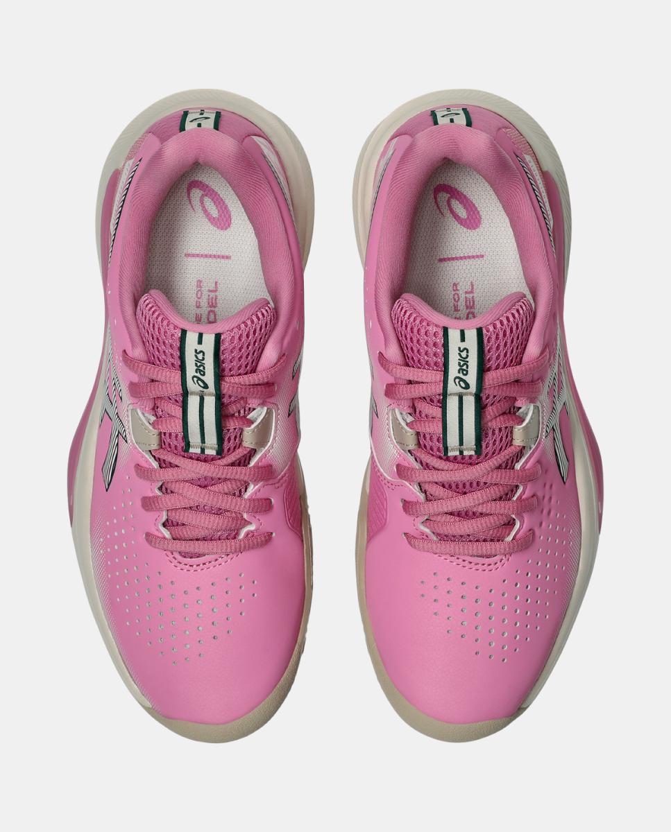 Sapatilhas  Gel-Challenger 15 Padel Asics Rosa-pastilha-3