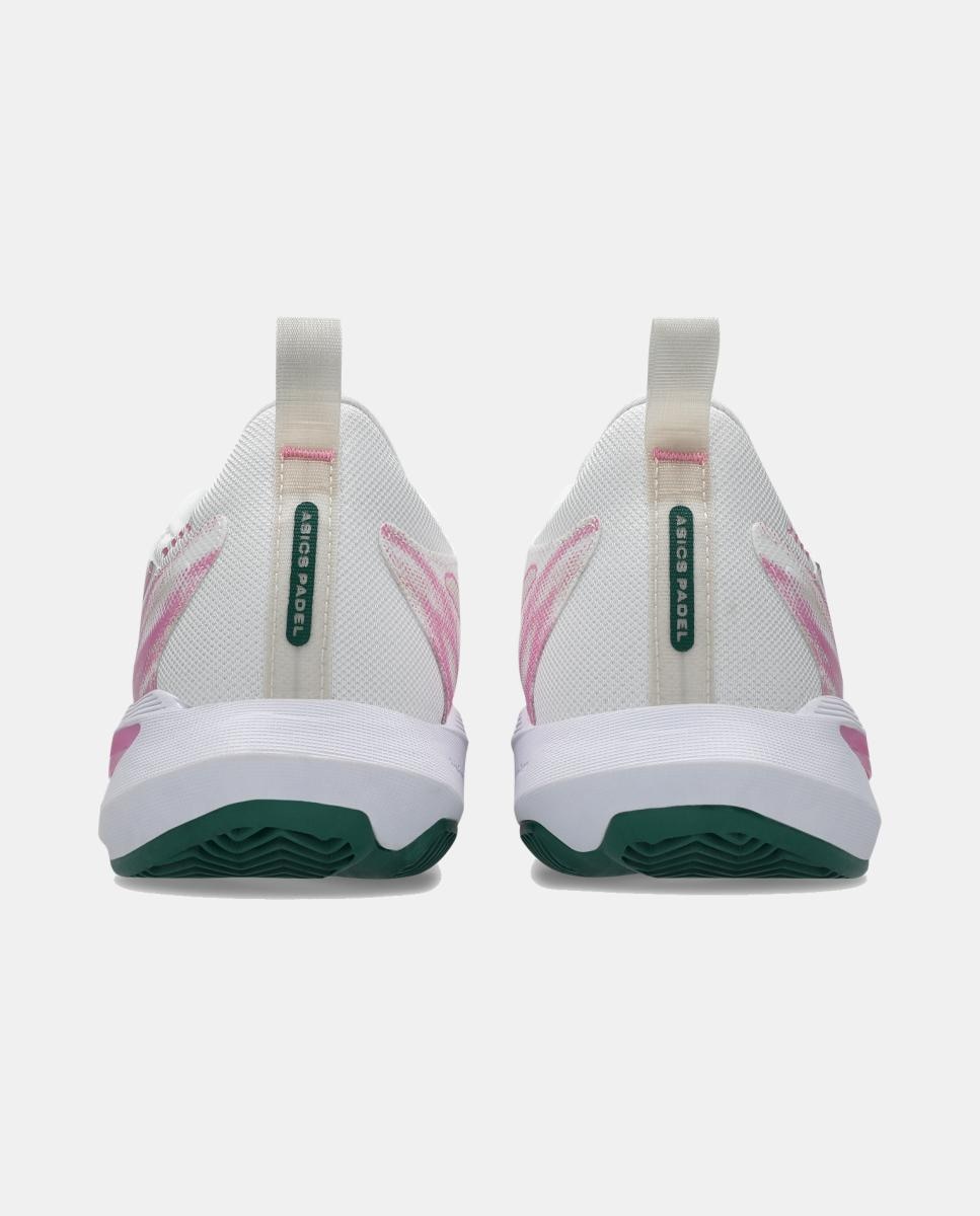 Sapatilhas  Sonicsmash Ff Asics Branco / Verde-4