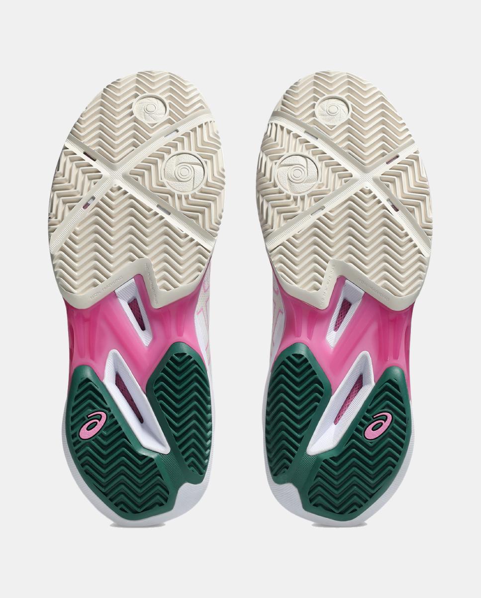 Sapatilhas  Sonicsmash Ff Asics Branco / Verde-5