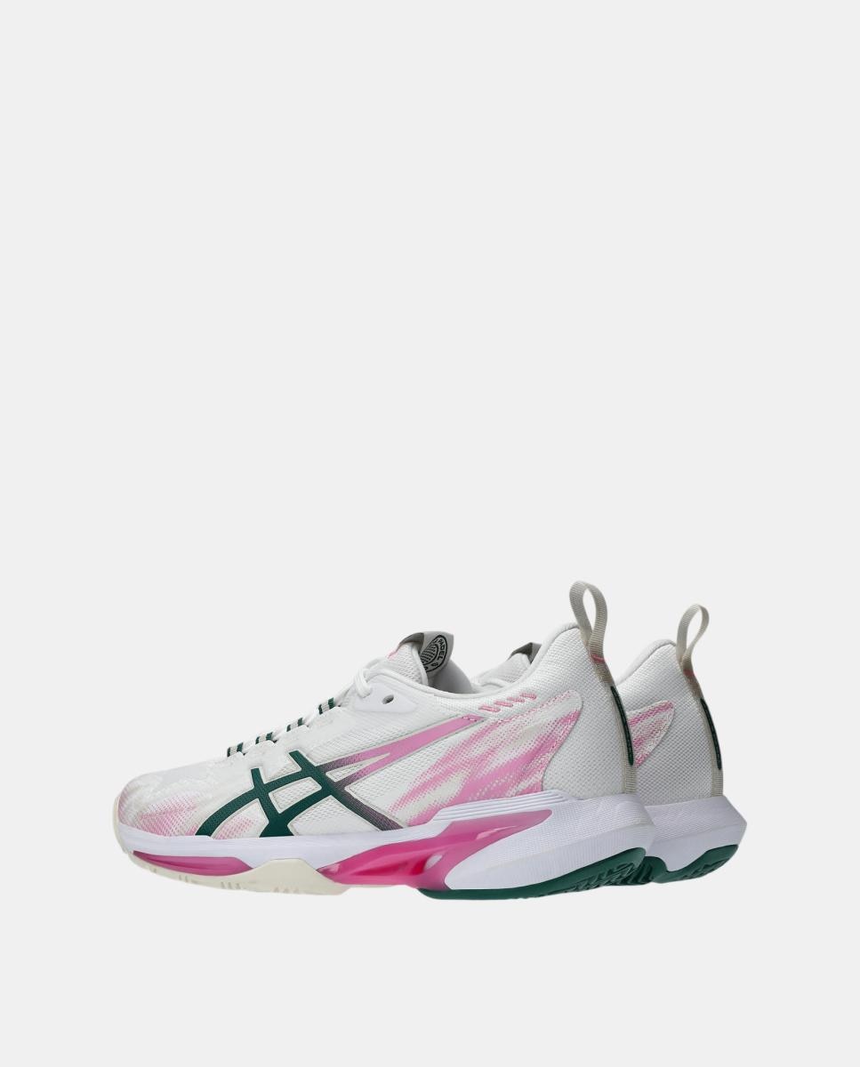 Sapatilhas  Sonicsmash Ff Asics Branco / Verde-6