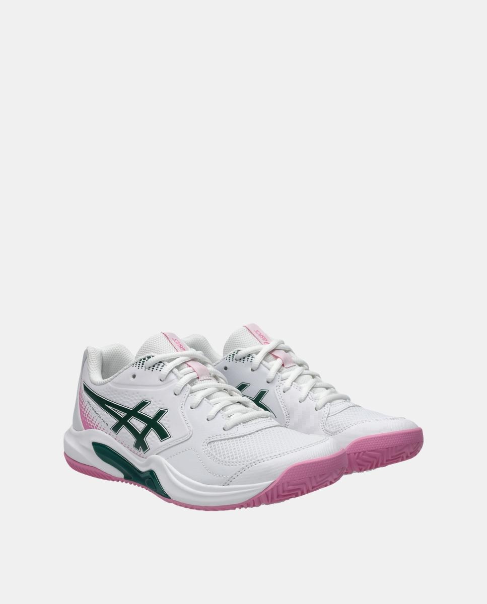 Sapatilhas  Gel-Dedicate 9 Padel Asics Branco / Verde-2