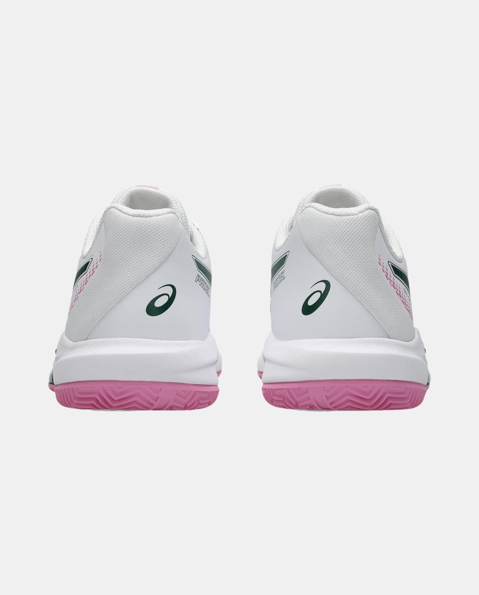 Sapatilhas  Gel-Dedicate 9 Padel Asics Branco / Verde-4
