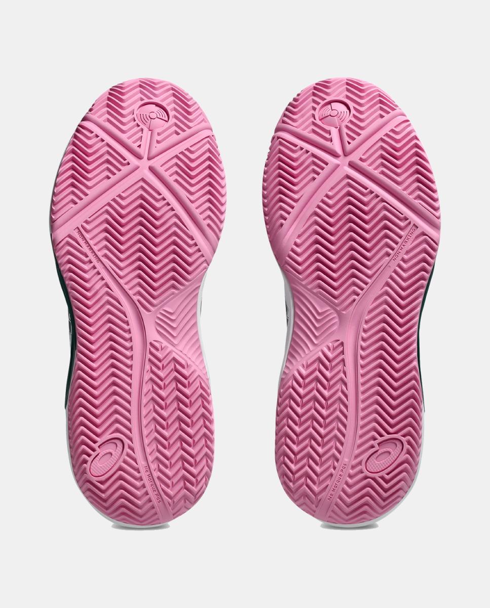 Sapatilhas  Gel-Dedicate 9 Padel Asics Branco / Verde-5