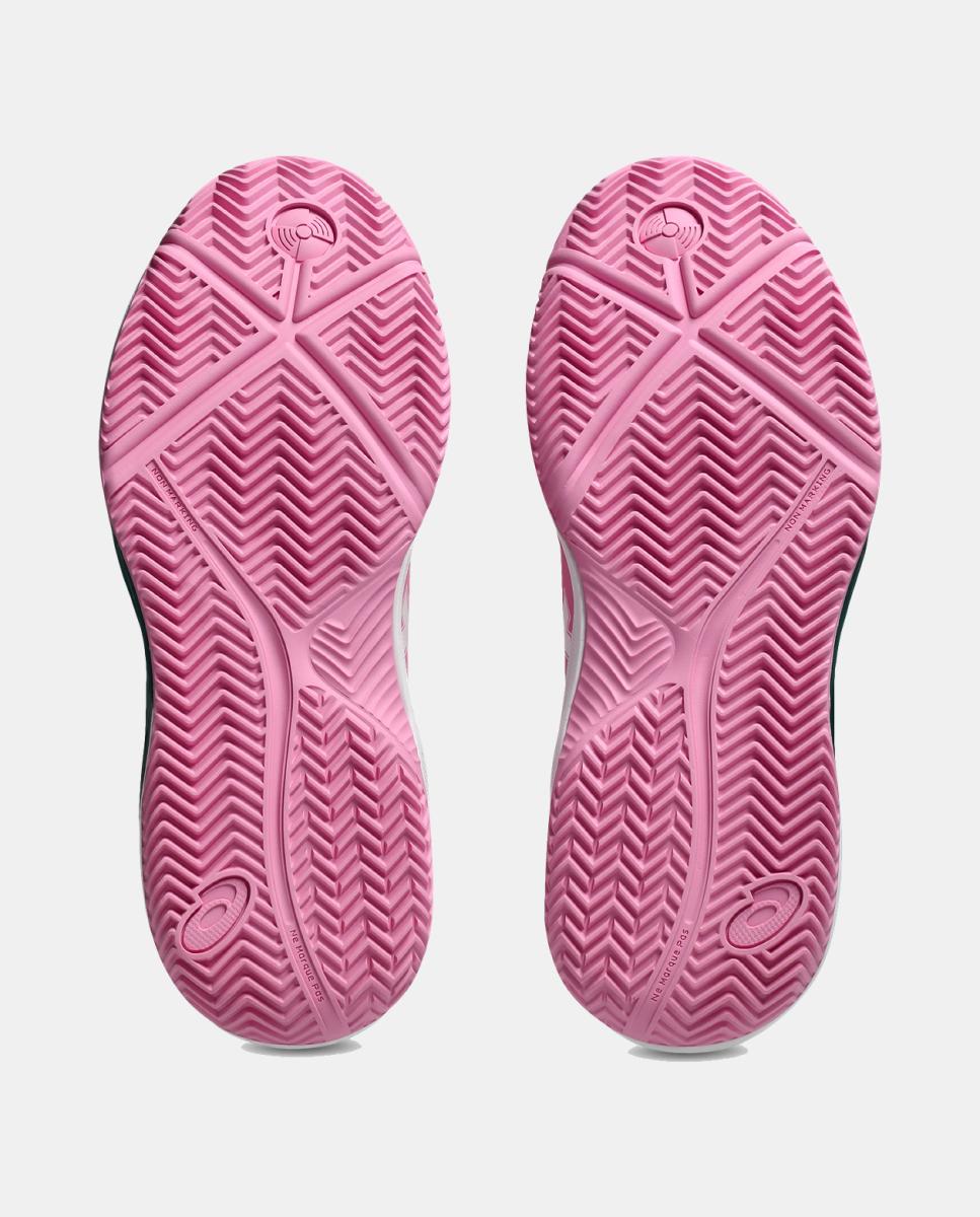 Sapatilhas  Gel-Dedicate 9 Padel Asics Rosa-pastilha-5