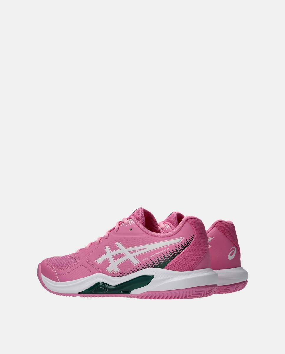 Sapatilhas  Gel-Dedicate 9 Padel Asics Rosa-pastilha-6