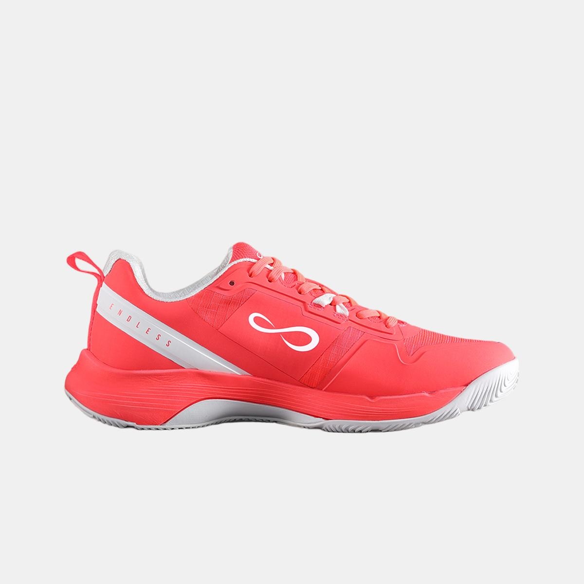 Zapatillas De Padel De Mujer Infinity Pro Endless - Rojo / Blanco Rojo / Blanco-6
