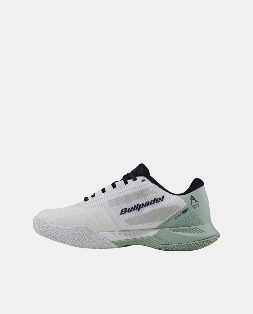 Sapatilhas de Padel de Mulher Prf Comfort W 26I Bullpadel Verde-2