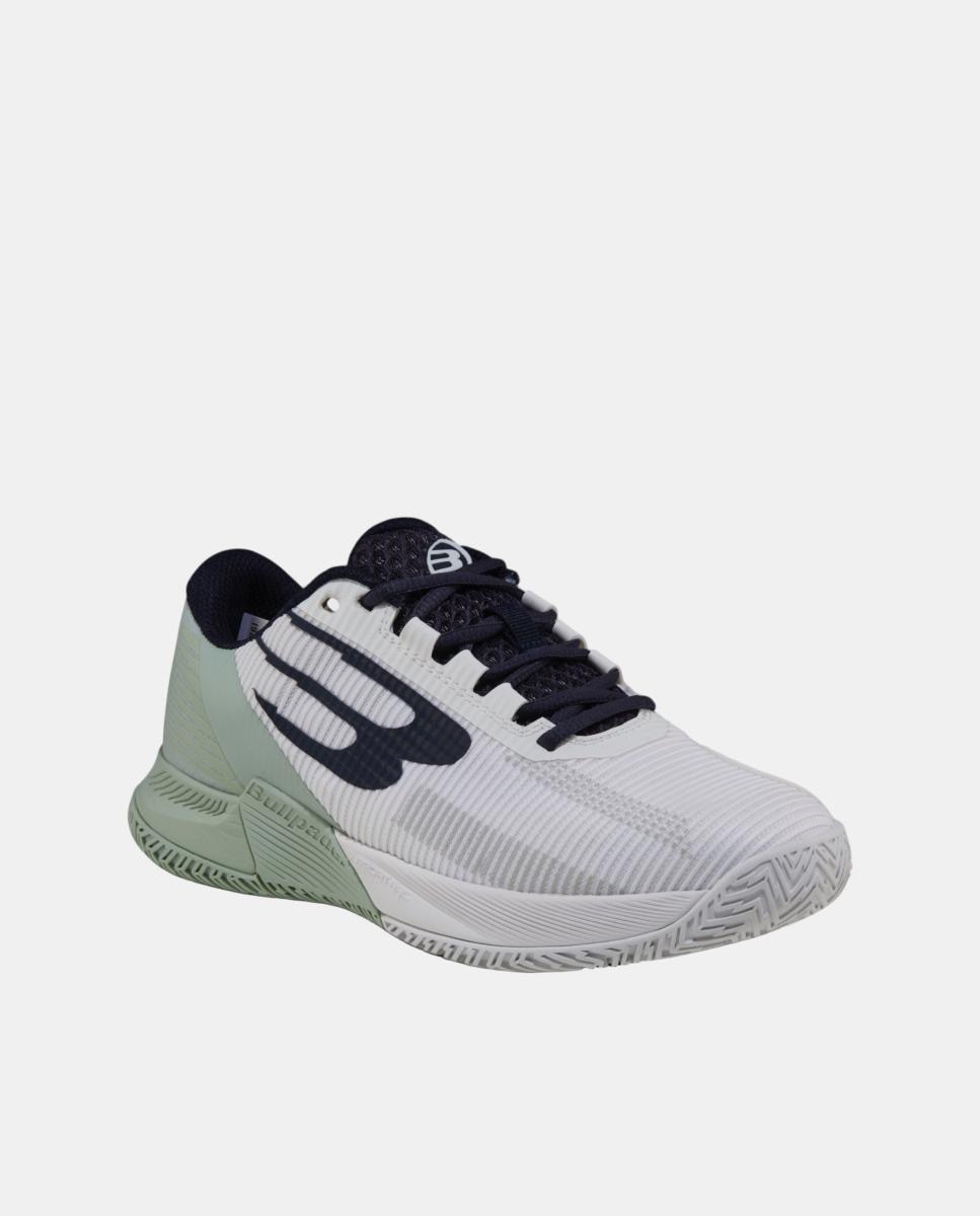Sapatilhas de Padel de Mulher Prf Comfort W 26I Bullpadel Verde-3