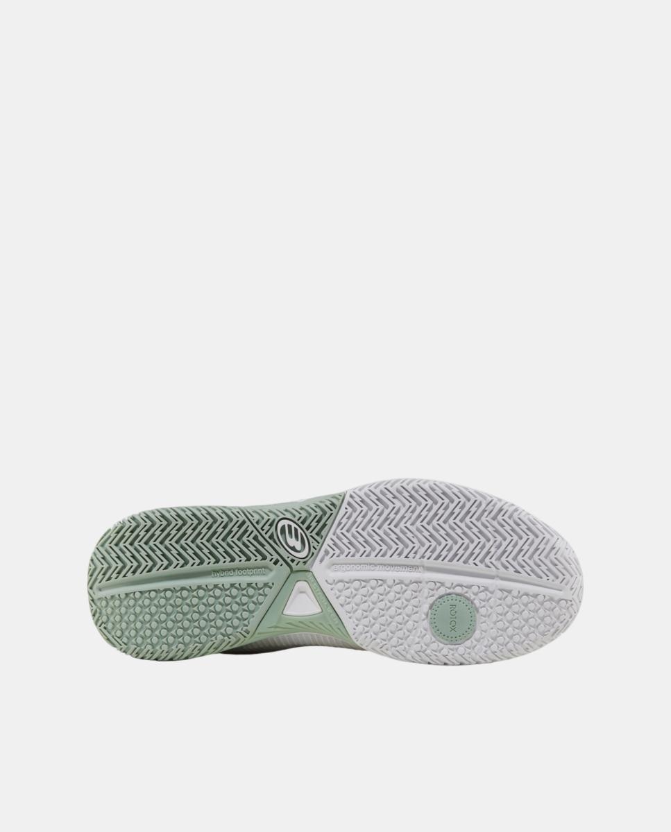 Sapatilhas de Padel de Mulher Prf Comfort W 26I Bullpadel Verde-4