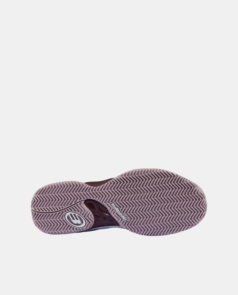 Sapatilhas de Padel de Mulher Indiga W 26I Bullpadel Vermelho-4