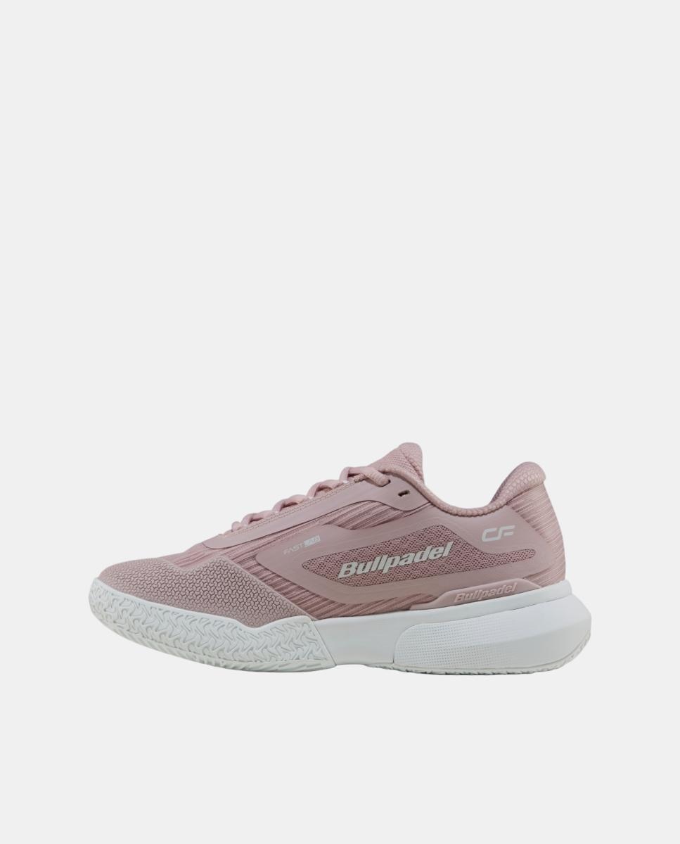 Sapatilhas de Padel de Mulher Wonder 26I Bullpadel Rosa-2