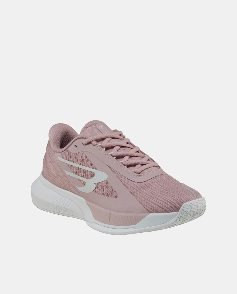 Sapatilhas de Padel de Mulher Wonder 26I Bullpadel Rosa-3