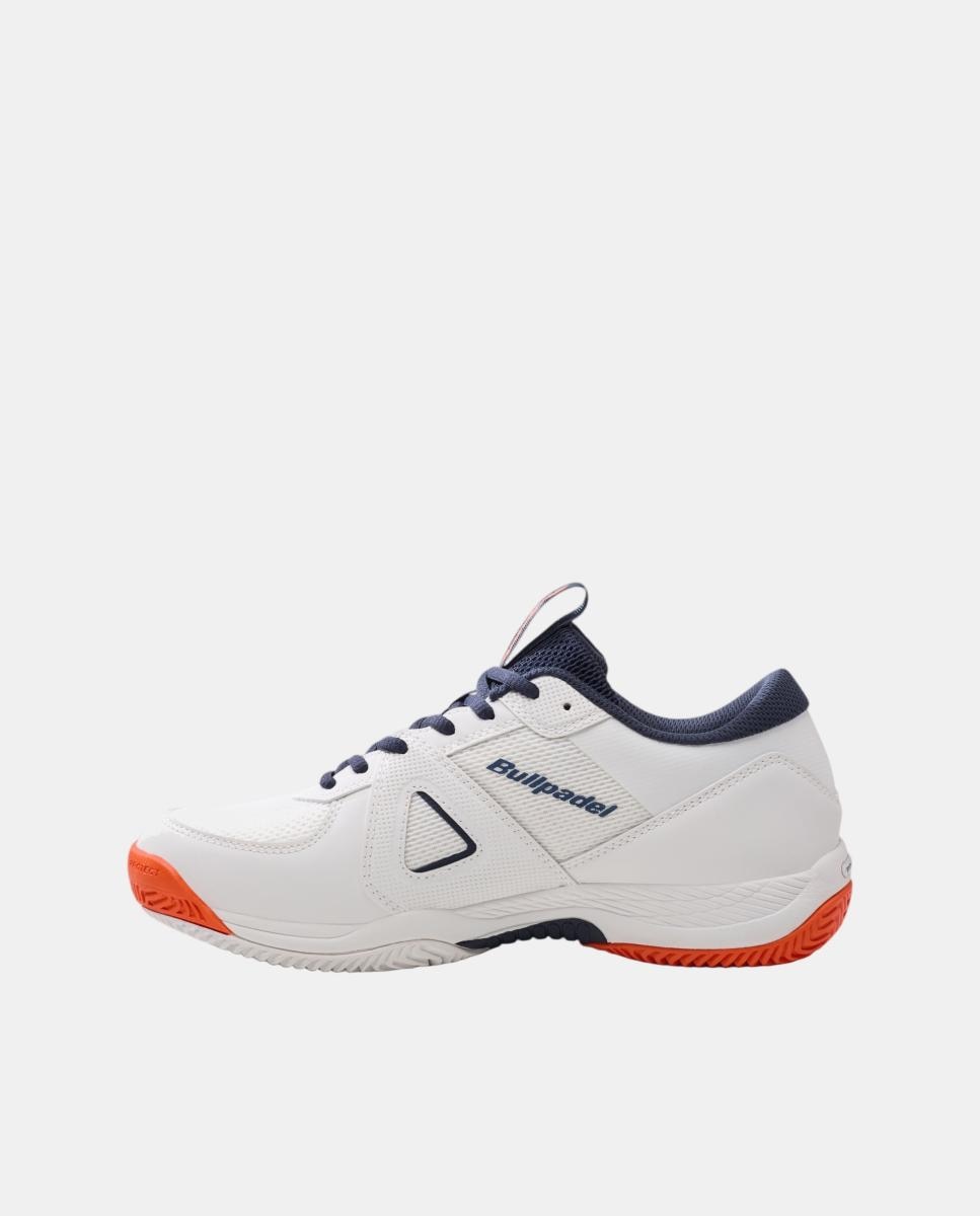 Sapatilhas de Padel de Mulher Bekon W 26I Bullpadel Branco-2