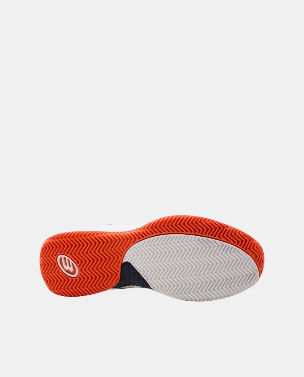 Sapatilhas de Padel de Mulher Bekon W 26I Bullpadel Branco-4
