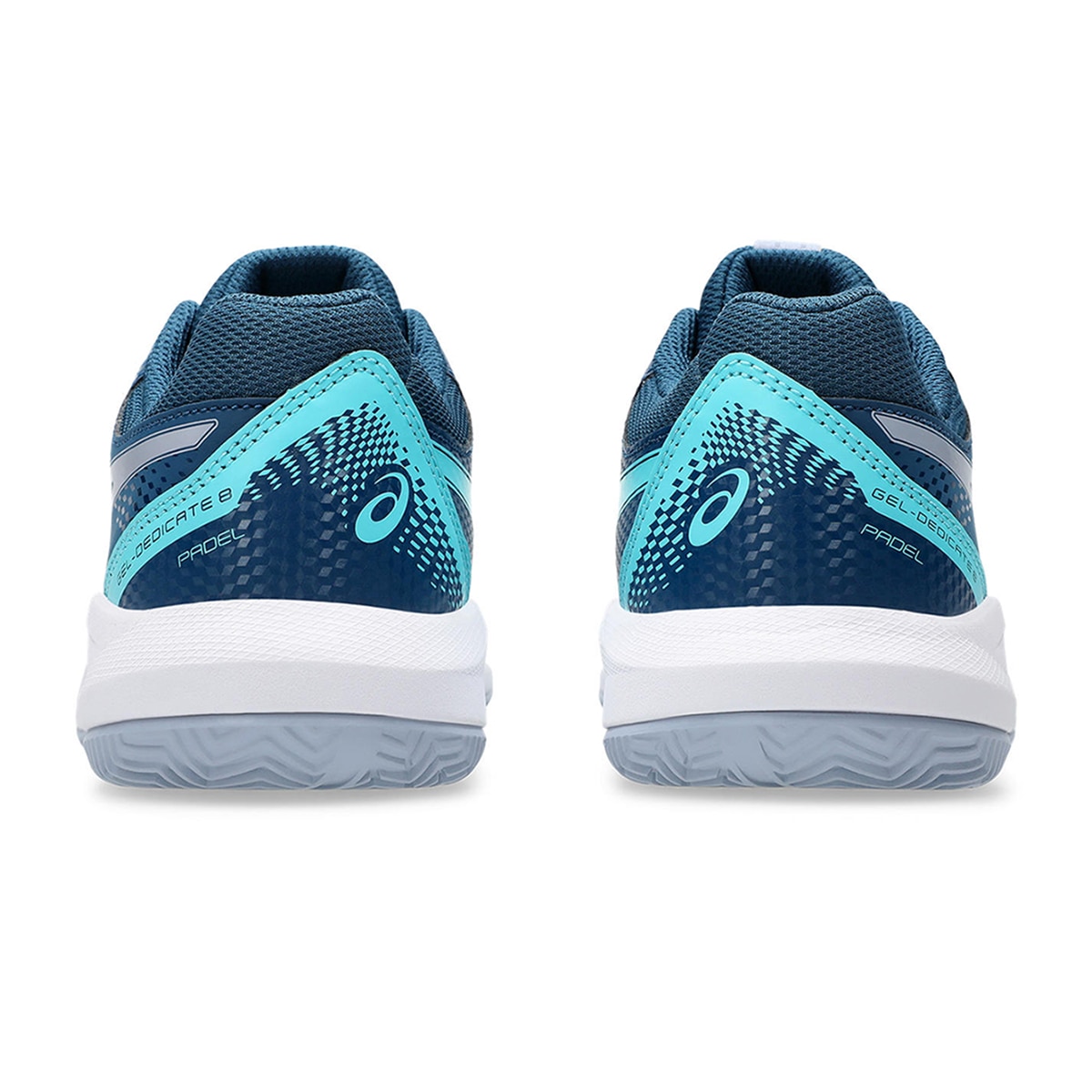 Sapatilhas de Padel de Criança Gel-Dedicate 8 Padel GS Azul-7