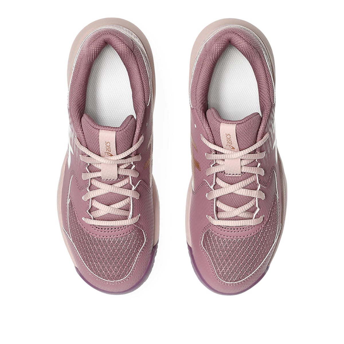 Sapatilhas de Padel de Criança Gel-Dedicate 8 Padel GS Roxo-3