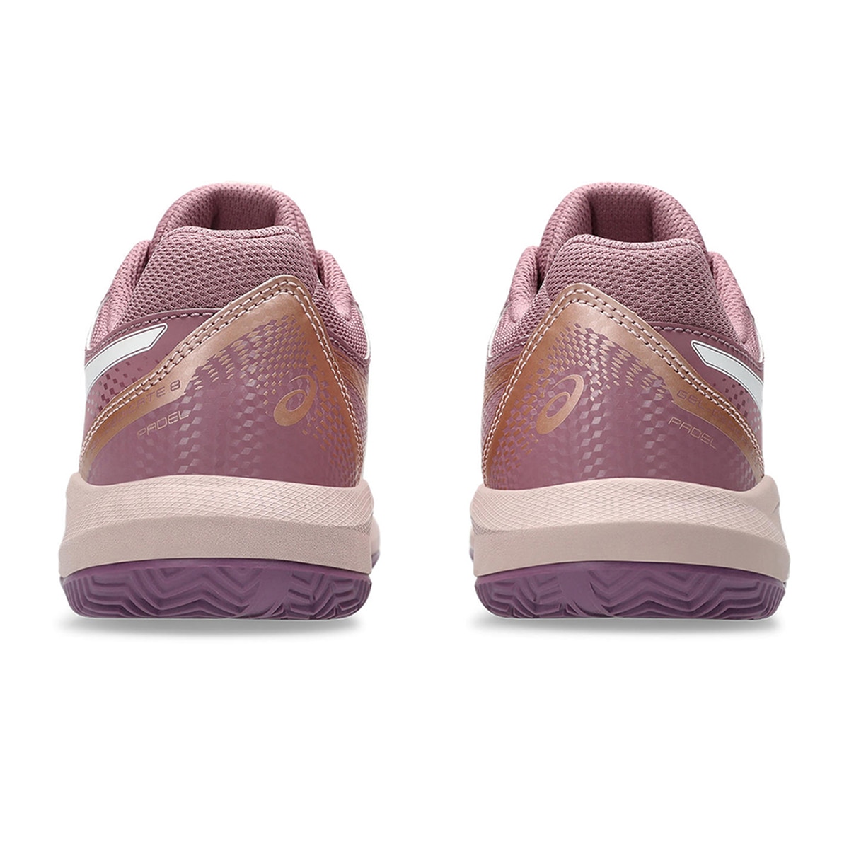 Sapatilhas de Padel de Criança Gel-Dedicate 8 Padel GS Roxo-7