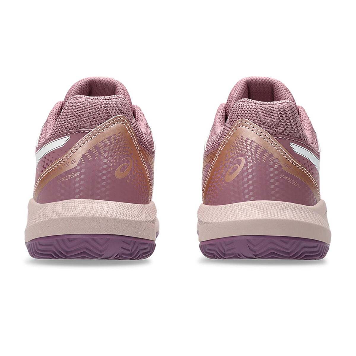 Sapatilhas de Padel de Criança Gel-Dedicate 8 Padel GS Roxo-7