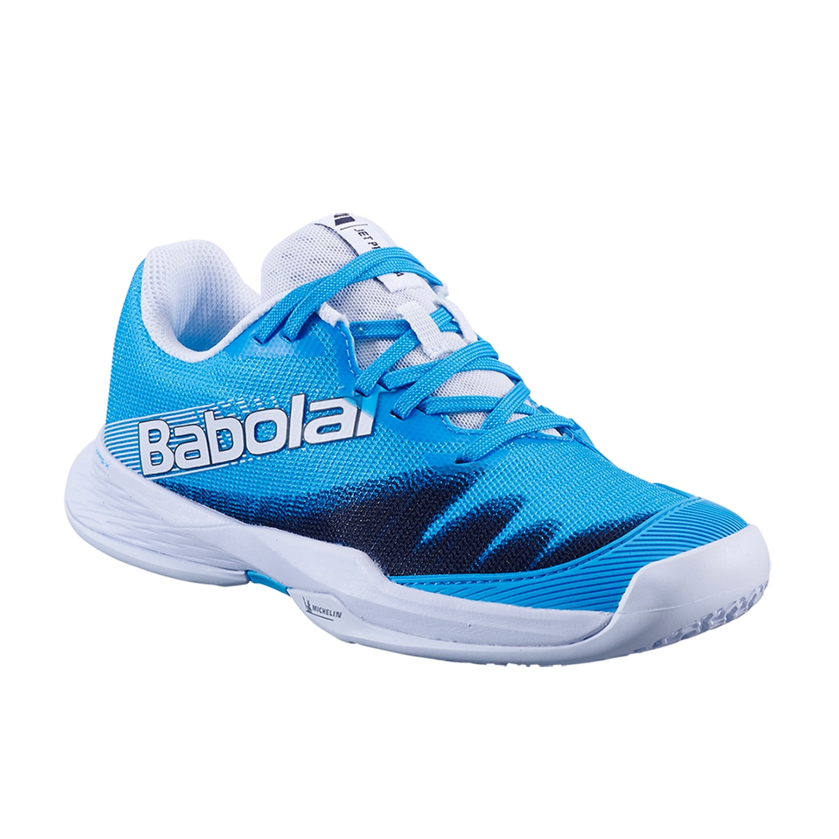 Sapatilhas Padel Junior Jet Premura 2 Azul-2