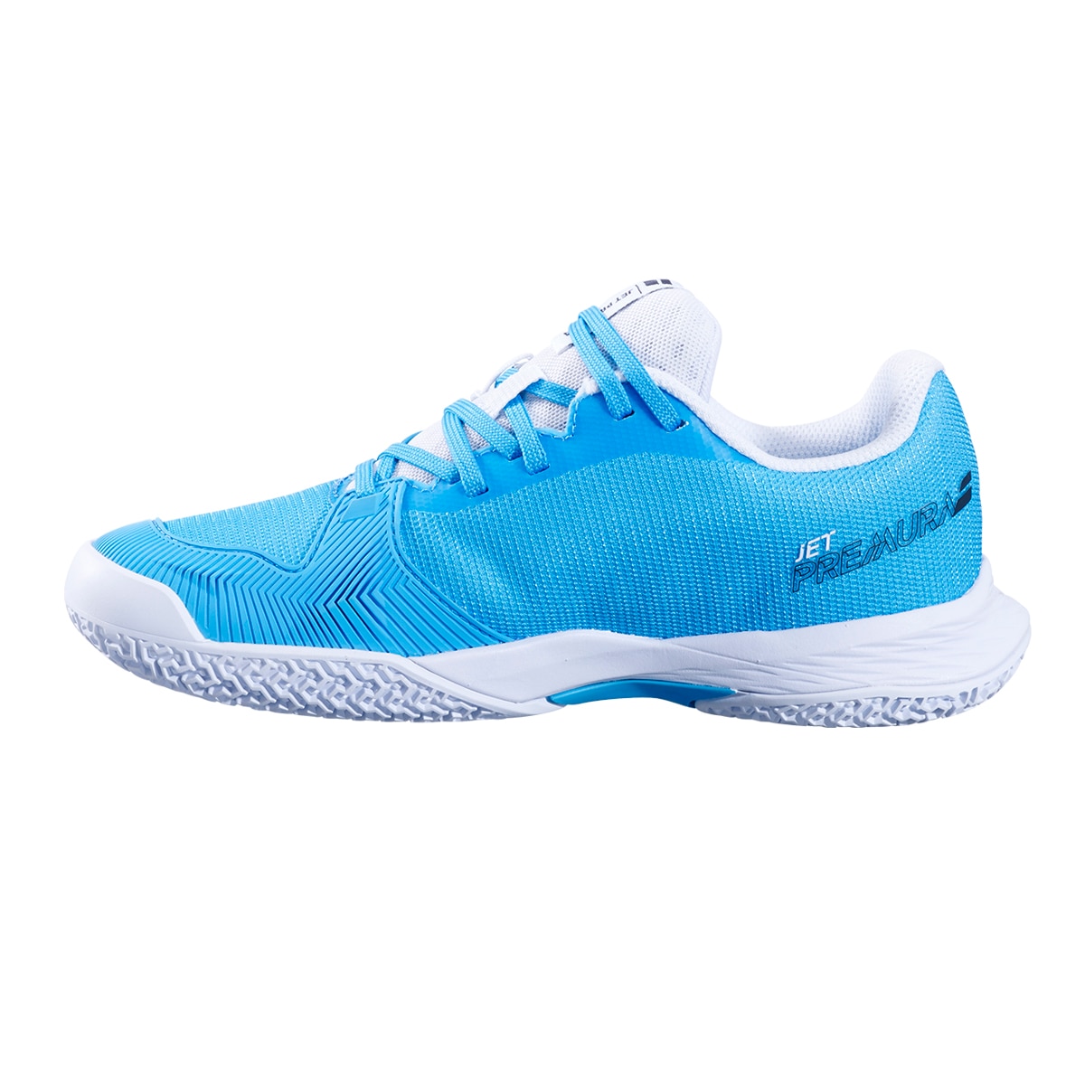 Sapatilhas Padel Junior Jet Premura 2 Azul-4