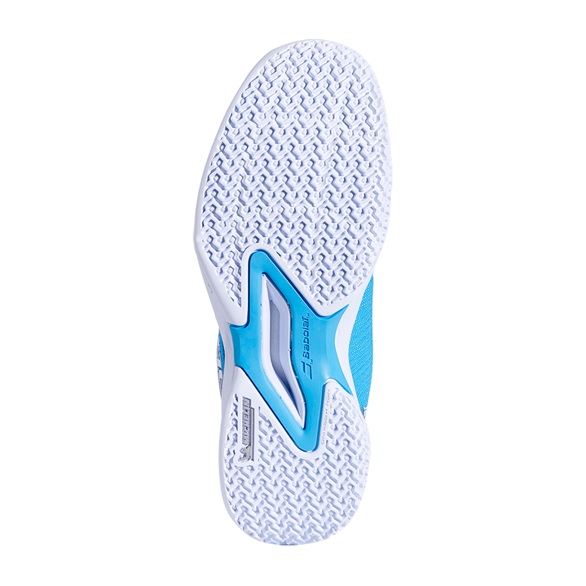 Sapatilhas Padel Junior Jet Premura 2 Azul-5